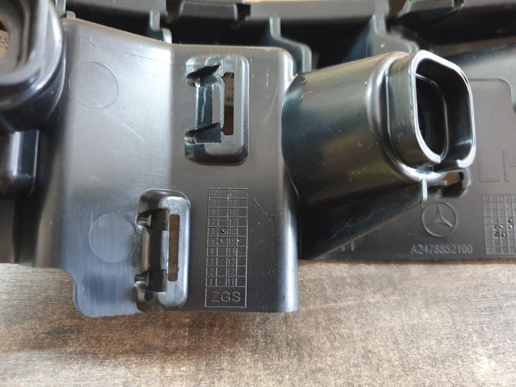 Mercedes-Benz GLB X247 Left Rear Bumper Bracket