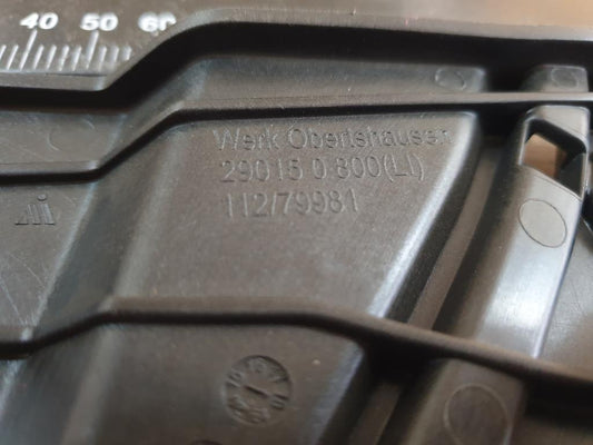 Mercedes-Benz CLA W117 Left Rear Bumper Bracket