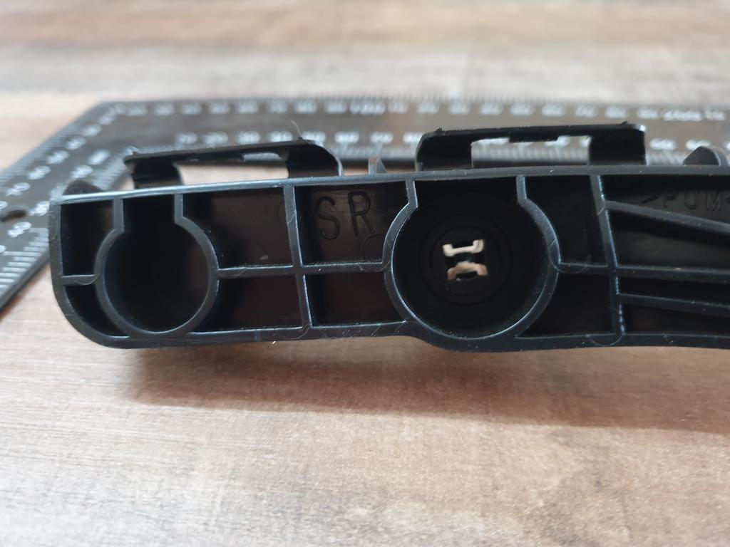 Toyota Etios Right Rear Upper Bumper Bracket