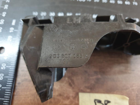 Volkswagen Polo Left Front Outer Bumper Bracket