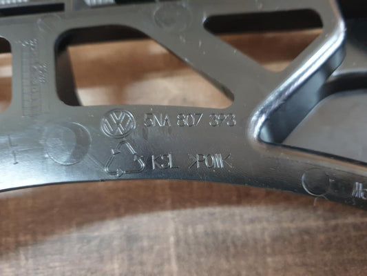 Volkswagen Tiguan Left Rear Bumper Bracket