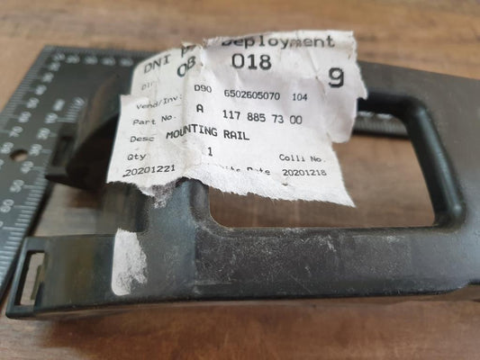 Mercedes-Benz CLA W117 Left Front Bumper Bracket