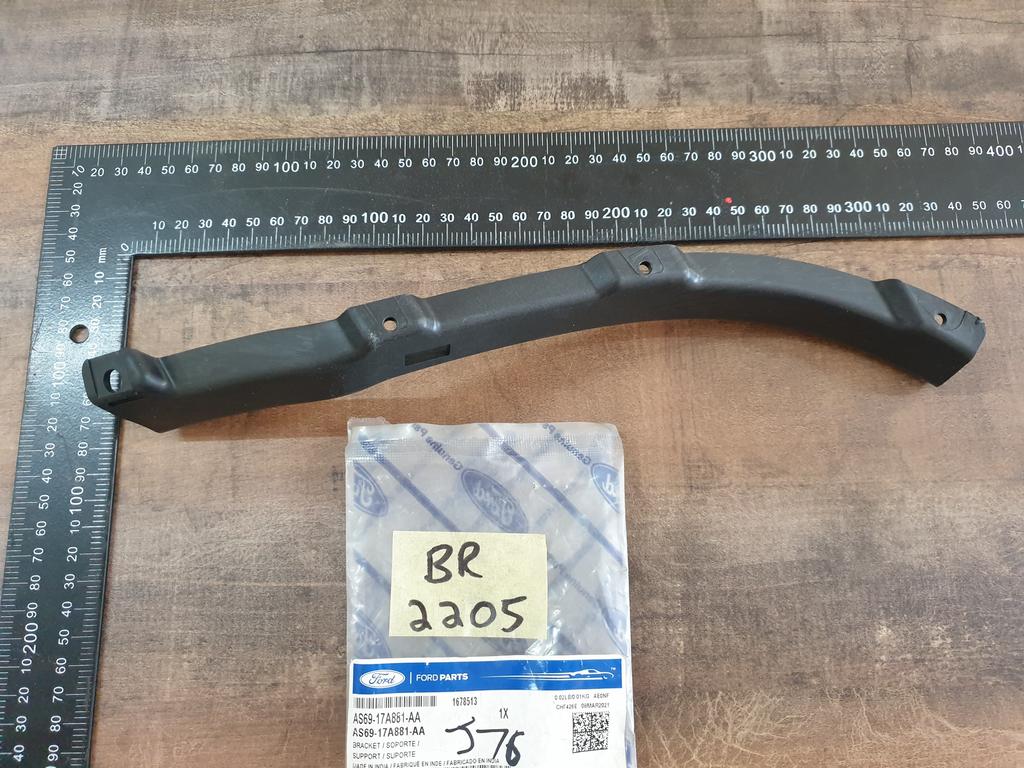 Ford Figo Right Front Bumper Bracket