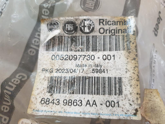 Original New Jeep Renegade Left Front Fog Light Bracket