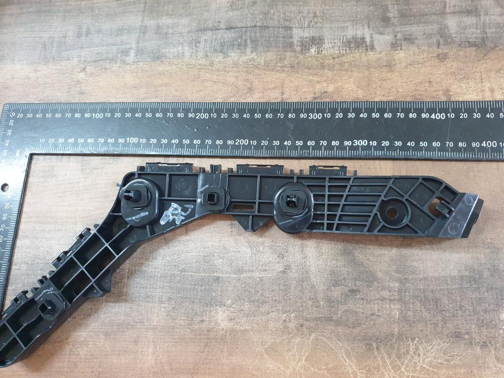 Original New Toyota Corolla Cross Left Rear Bumper Bracket