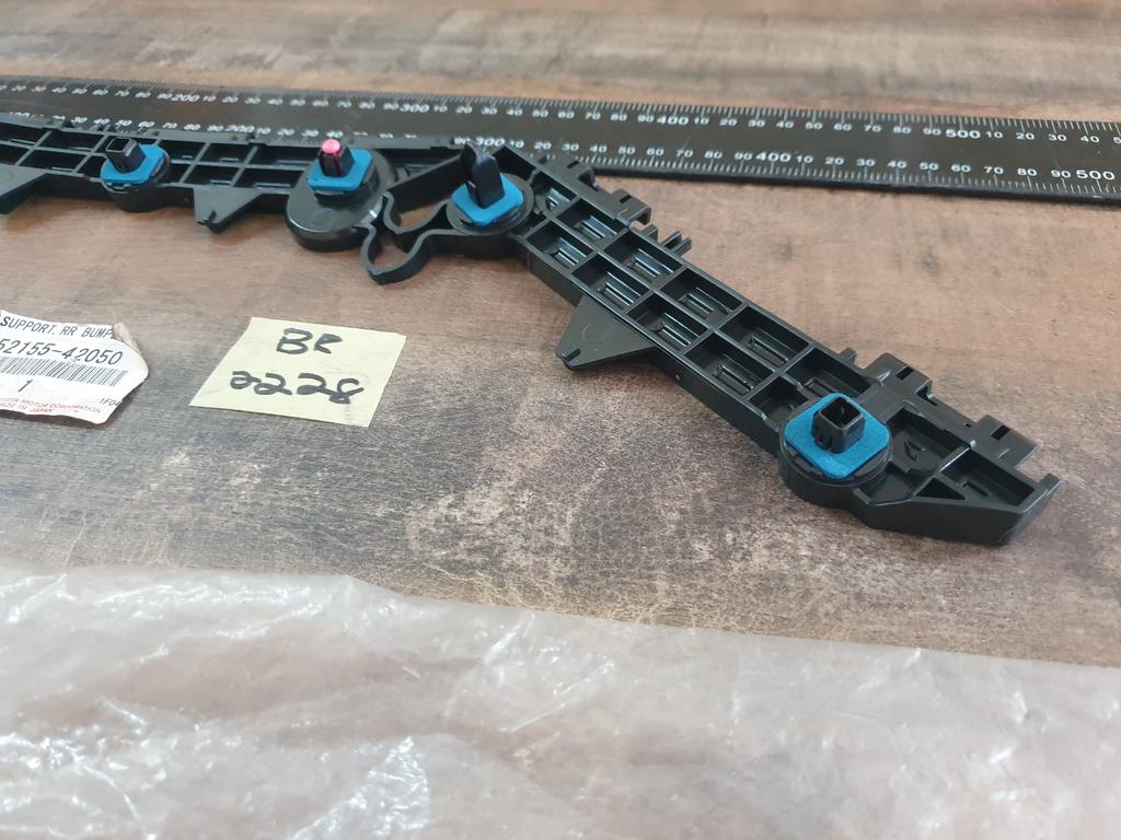 Original New Toyota Rav4 Right Rear Bumper Bracket