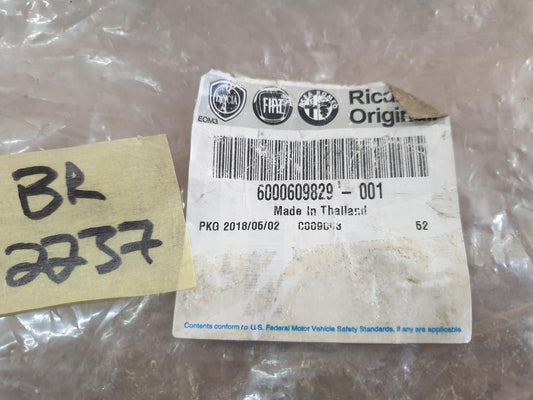 Fiat Fullback Bonnet Lock Trim Bracket