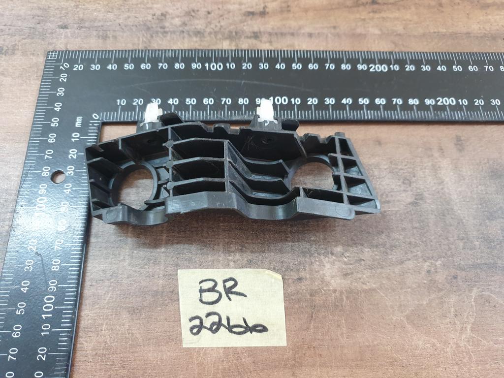 Original New KIA Sonet Right Front Bumper Bracket