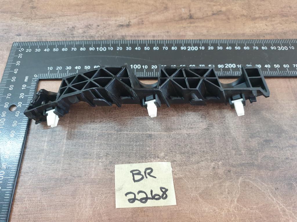 Original New KIA Rio IV Left Front Bumper Bracket