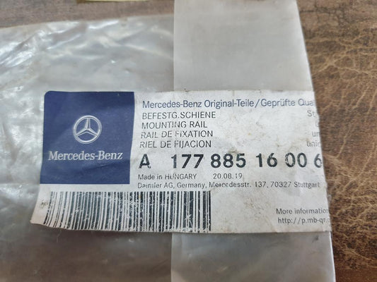 Original New Mercedes-Benz A-Class W176 Right Front Bumper Bracket