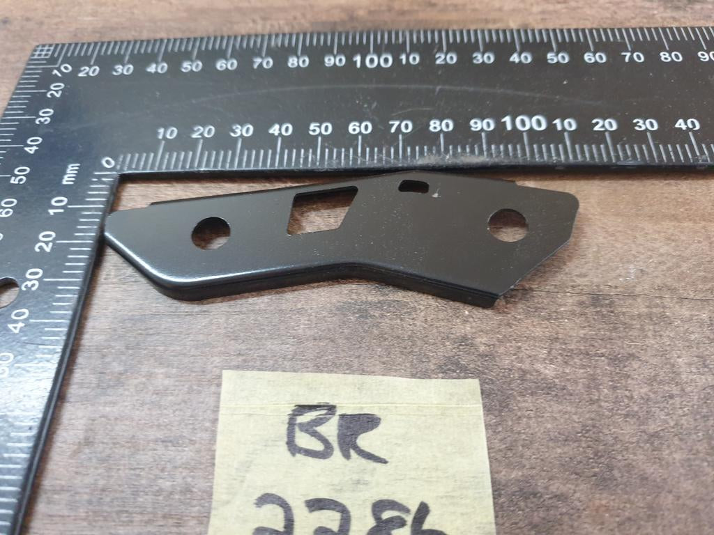 Original New Mercedes-Benz A-Class W176 Right Front Bumper Bracket