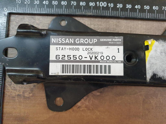 Original New Nissan NP300 Bonnet Lock Bracket