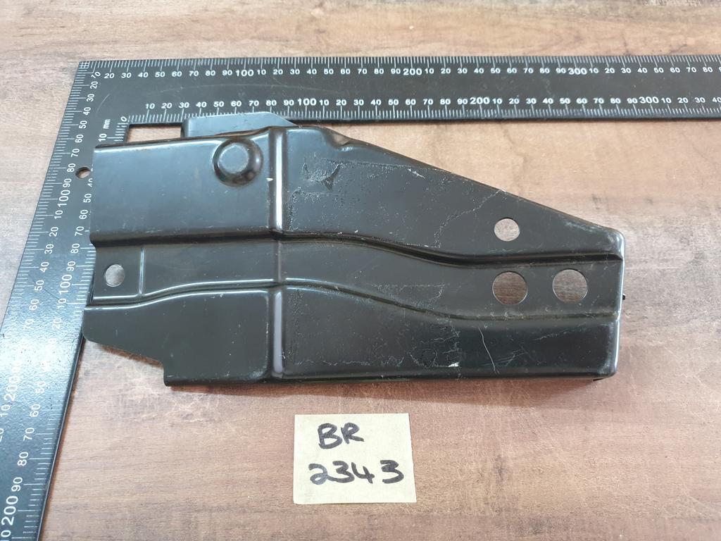 Original New Toyota Corolla Cross Left Front Bumper Bracket