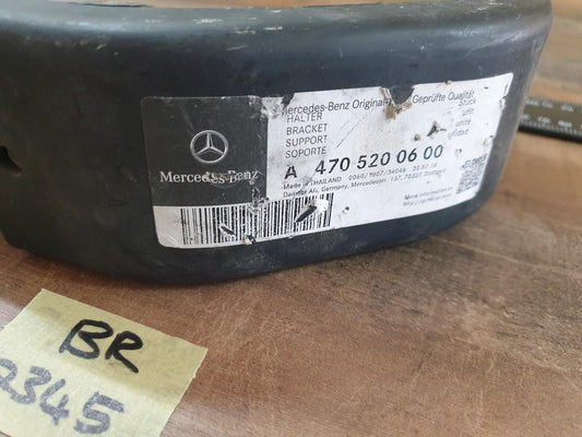 Original New Mercedes-Benz X-Class W470 Side Step Bracket