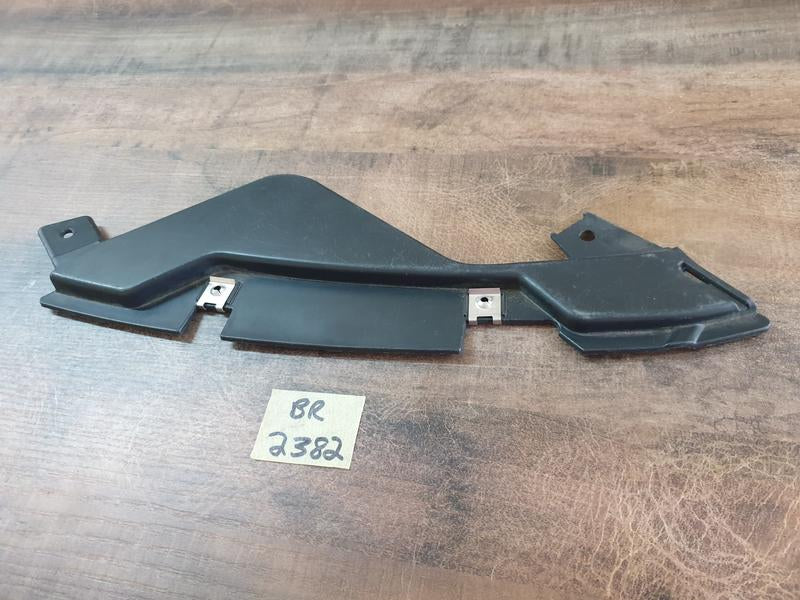 Original New Audi A5 Left Front Bumper Undershield Spoiler Adapter