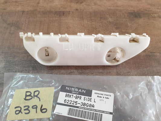 Original New Nissan Almera Left Front Bumper Bracket