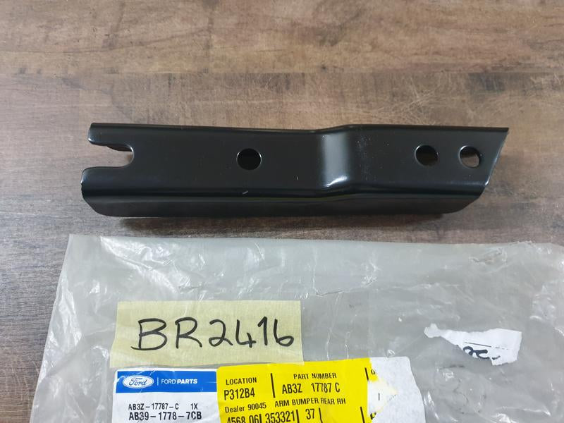 Original New Ford Ranger 2016 Right Rear Bumper Bracket