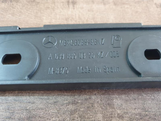 Original New Mercedes-Benz V-Class Vito W629 Left Rear Bumper Bracket