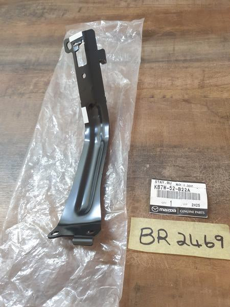Original New Mazda CX-5 Right Rear Bumper Inner Bracket
