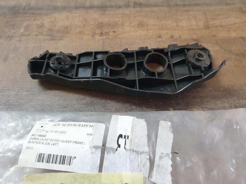 Toyota Aftermarket Corolla Quest Left Front Bumper Bracket