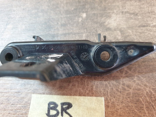 Original Used BMW 3 Series G20 G21 Right Front Lower Bumper Guide