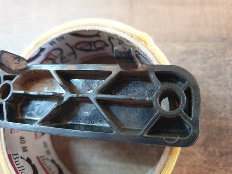 Original Used BMW 3 Series G20 G21 Right Front Lower Bumper Guide