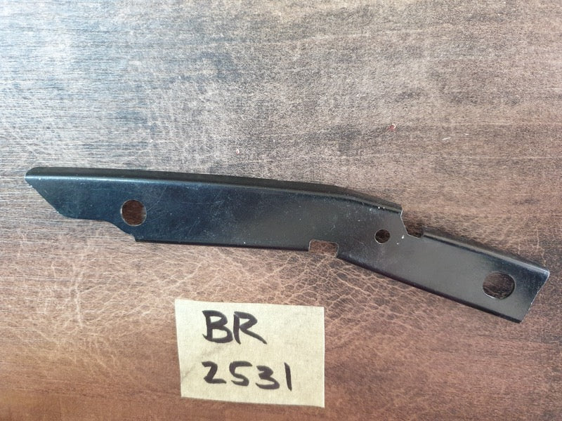Original Used Mercedes-Benz GLC Coupe X253 Right Front Bumper Upper Mounting Rail