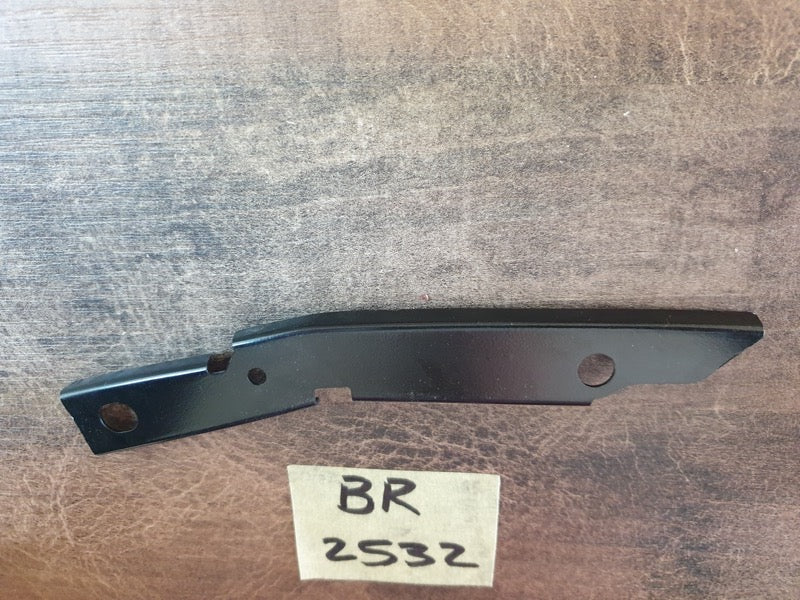 Original New Mercedes-Benz GLC Coupe X253 Left Front Bumper Upper Mounting Rail
