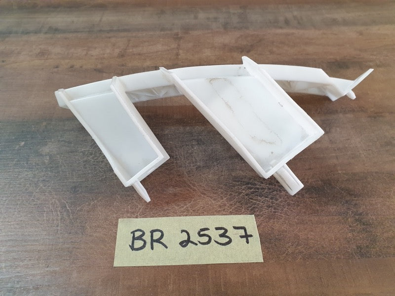 Original New Ford Ranger Left Front Upper Bumper Headlight Bracket