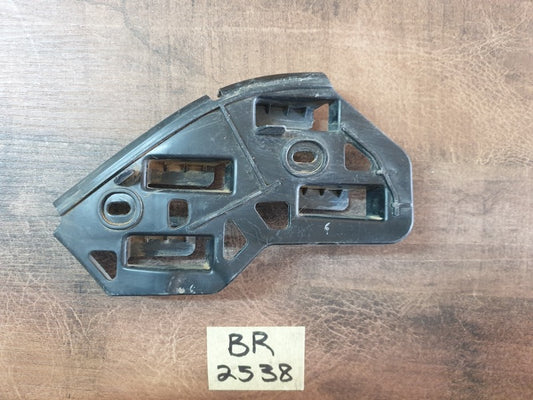 Original Used Volkswagen Polo Left Front Bumper Guide