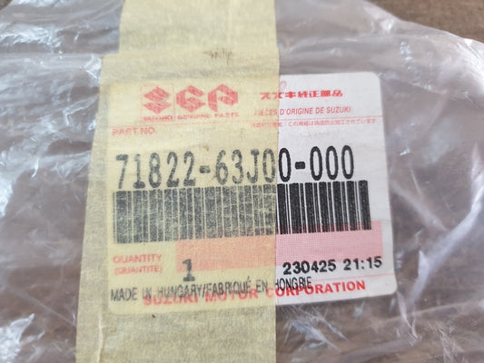 Original New Suzuki Swift Left Rear Bumper Bracket