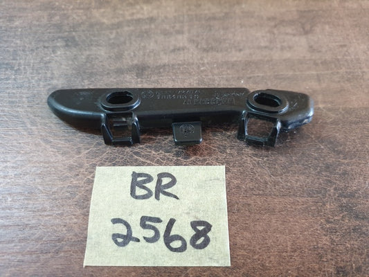 Original Used BMW 3 Series F30 F31 Left Front Bumper Insert