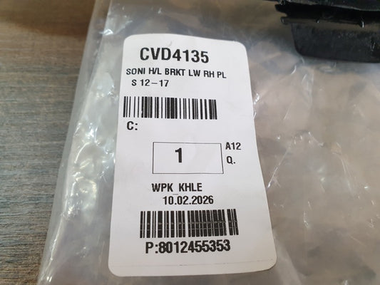 Chevrolet Aftermarket Sonic 2013 Right Front Headlight Bracket