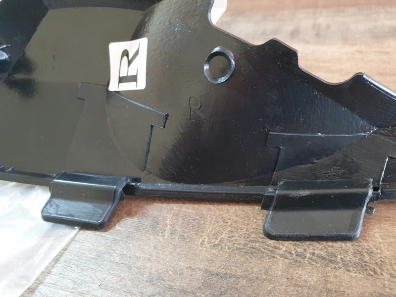 Chevrolet Aftermarket Sonic 2013 Right Front Headlight Bracket