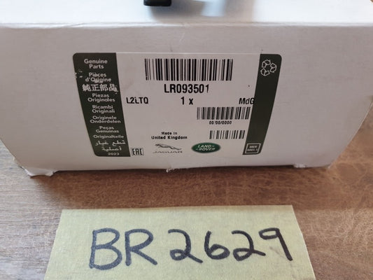 Original New Land Rover Range Rover Right Front Upper Bumper Bracket