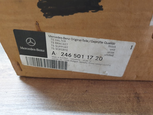 Original New Mercedes-Benz A-Class B-Class CLA W176 W246 W117 Condenser Support Brackets
