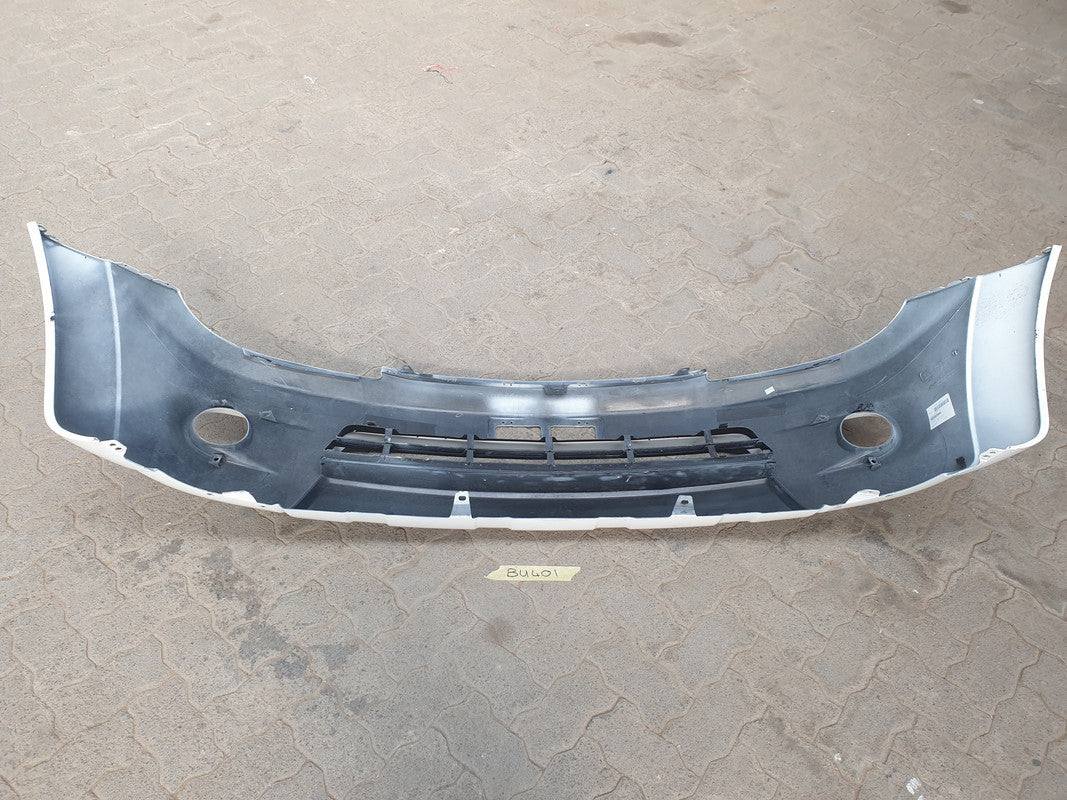 Toyota Aftermarket Fortuner 2011 Front Bumper