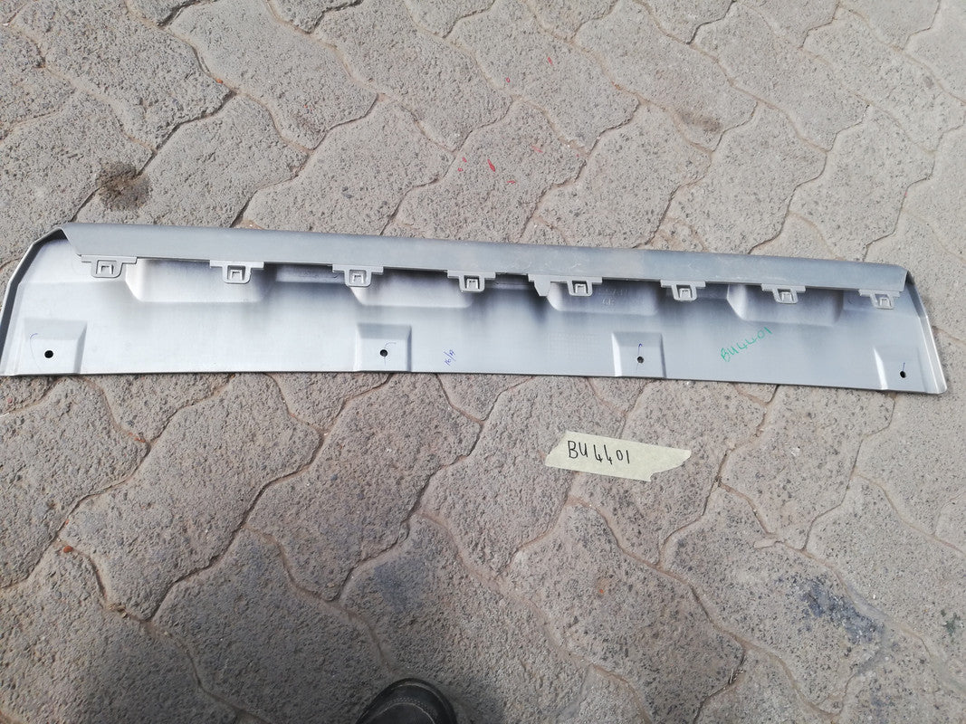 Nissan Magnite Acenta 2024 Front Bumper Spoiler