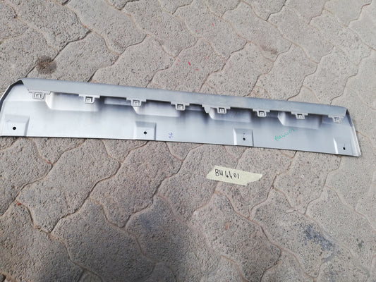 Nissan Magnite Acenta 2024 Front Bumper Spoiler