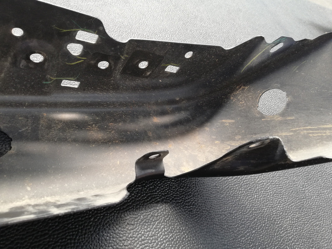 Ford Ranger Raptor 2RZ 2023 Right Rear Steel Bumper Corner