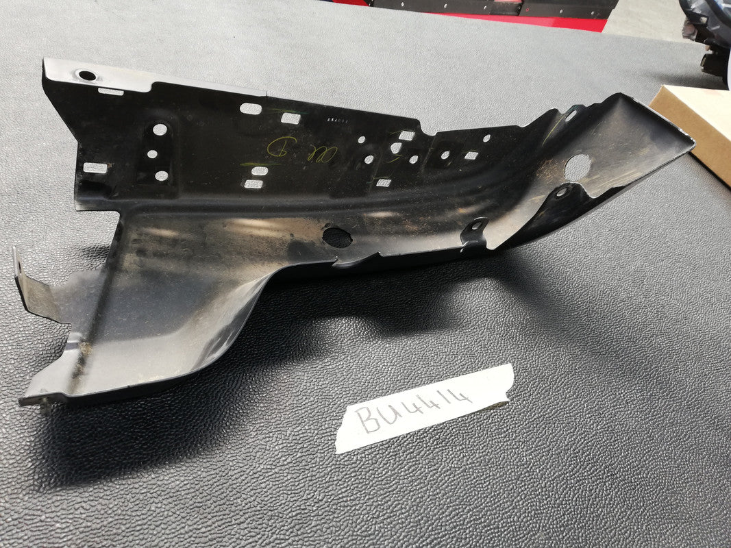 Ford Ranger Raptor 2RZ 2023 Right Rear Steel Bumper Corner
