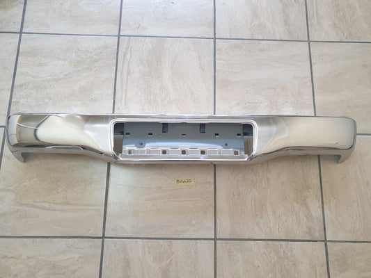 Original Used Toyota Hilux Rear Bumper Chrome
