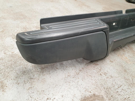 Original Used Isuzu KB D-Max Rear Bumper