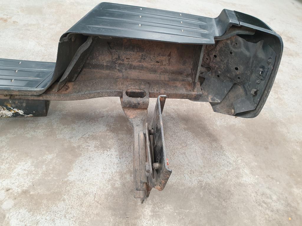Original Used Mitsubishi Triton Rear Bumper
