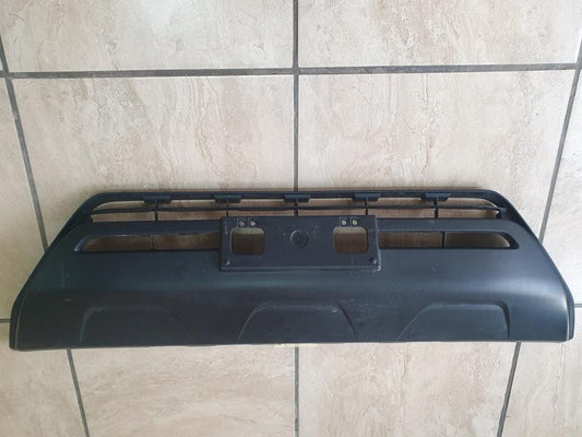 Original Used Toyota Fortuner Lower Front Bumper Cover