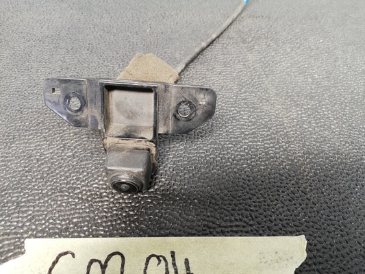 Nissan Magnite 2021 Front Parking Camera