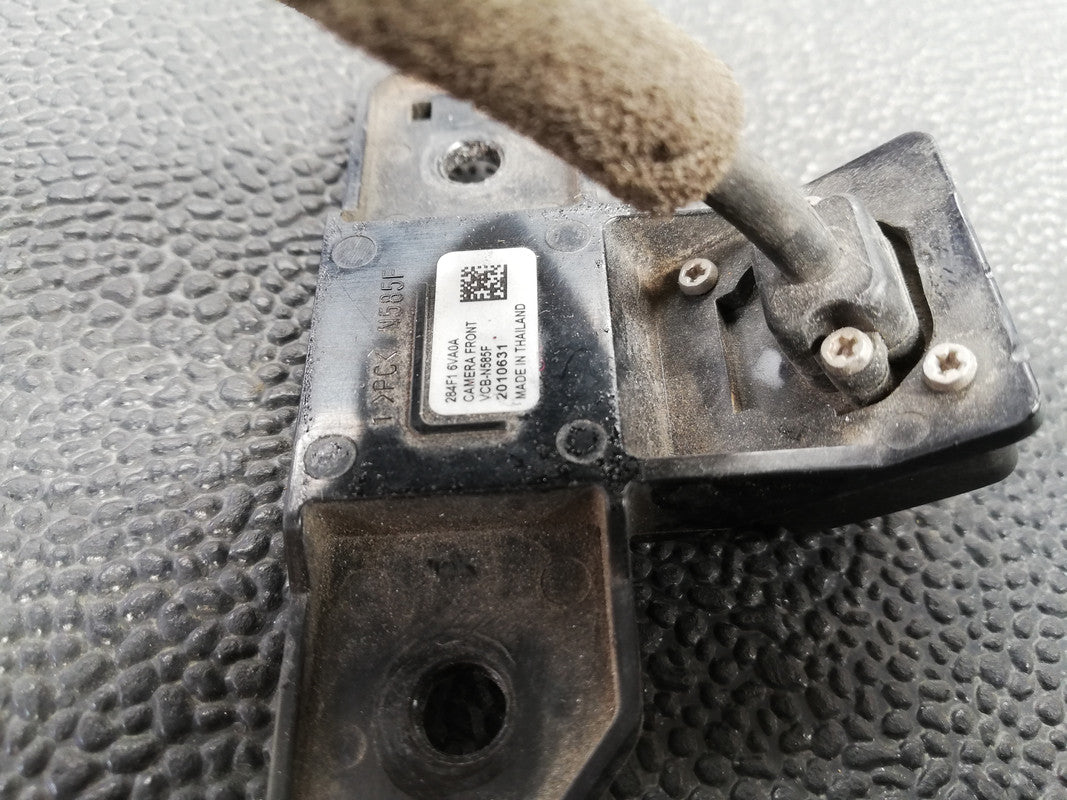 Nissan Magnite 2021 Front Parking Camera