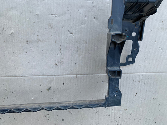 Mercedes-Benz Ml GLE GLS GL X166, 2013, 2014, 2015, 2016, 2017, 2018, Slam Tray, Radiator Support Core Radiator Cradle