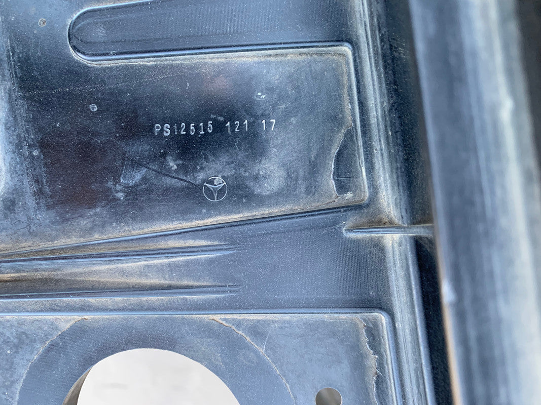 Mercedes-Benz Ml GLE GLS GL X166, 2013, 2014, 2015, 2016, 2017, 2018, Slam Tray, Radiator Support Core Radiator Cradle