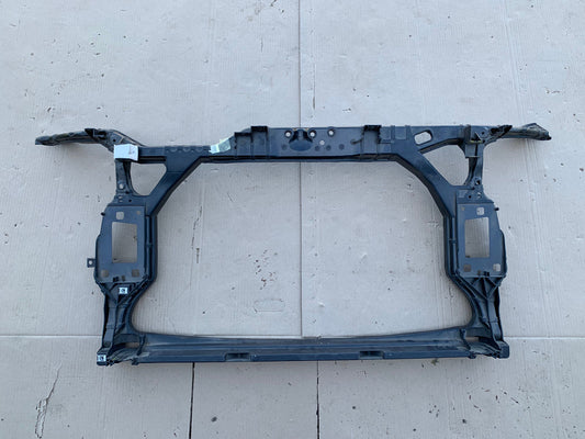 Audi Aftermarket A1 Slam Tray, Radiator Support Core Radiator Cradle